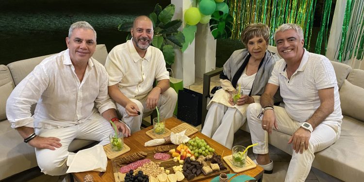 “La Divina Comida” vuelve al aire el 23 de mayo con duplas que encenderán las noches de los sábados