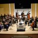 Orquesta Juvenil de Pelarco brindó concierto de alto nivel en el Teatro Municipal de San Javier