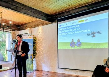 Jornada de cooperación Chile-España en tecnologías para el agro