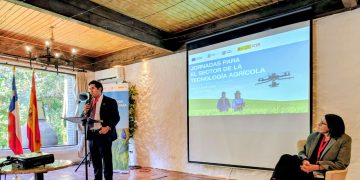Jornada de cooperación Chile-España en tecnologías para el agro