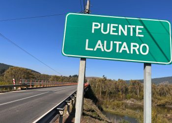 Partieron obras de mitigación en la cuenca del río Mataquito