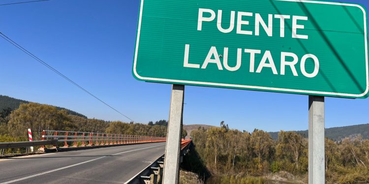 Partieron obras de mitigación en la cuenca del río Mataquito