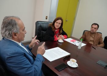 SLEP Maule Costa y Santo Tomás fortalecen la educación técnico-profesional con nuevo convenio de colaboración