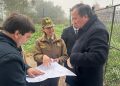 Autoridades analizan alternativas para futura Escuela de Formación de Carabineros en Talca