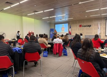 Fundación CChC presenta Estrategia Social 2026 en el Maule con foco en bienestar de los trabajadores y fortalecimiento del sector