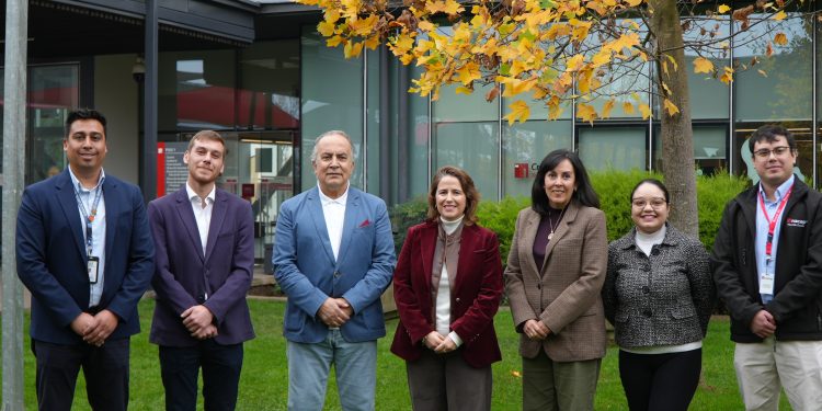 Alianza entre INACAP Sede Talca y SLEP Maule Costa impulsará nuevas oportunidades de formación para estudiantes