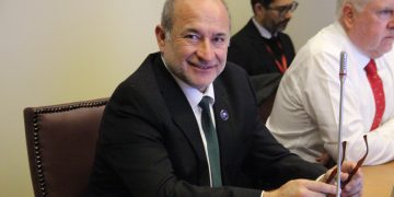 Diputado Guillermo Valdés destaca aprobación unánime de su proyecto que prorroga regularización de derechos de agua