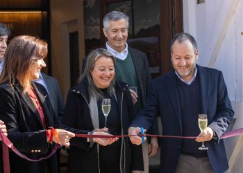 Viña TerraNoble inaugura en San Clemente un nuevo espacio enoturístico
