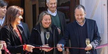 Viña TerraNoble inaugura en San Clemente un nuevo espacio enoturístico