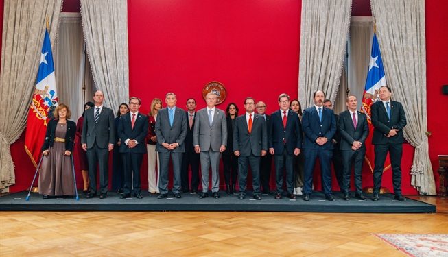  Presidente Kast concreta su primer cambio de gabinete marcado por enroques y biministerios