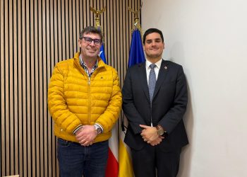 Seremi del Trabajo llega hasta la comuna de Yerbas Buenas
