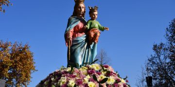 María Auxiliadora convocará oración por la paz en Talca