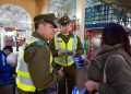 Despliegan fiscalizaciones preventivas por interferiado del 21 de Mayo en Terminal de Linares
