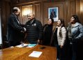Alcalde se reúne con Ministro Poduje y le pide recursos para el Comité Habitacional “Viña Brasil”