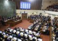 Cámara despachó proyecto de reconstrucción nacional