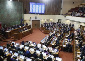 Cámara despachó proyecto de reconstrucción nacional