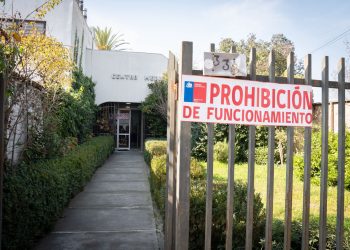 Seremi de Salud efectúa Prohibición de funcionamiento para centro médico en Curicó 