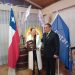 Rotary Club Talca rindió emotivo homenaje a ciudad de Talca