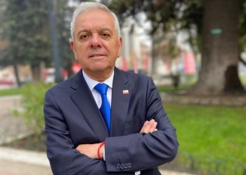 César Muñoz Vergara asumió como nuevo Director Regional del FOSIS