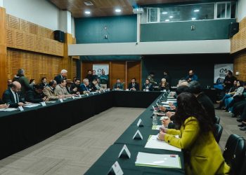 Plan Invierno 2026: Gobierno refuerza coordinación regional junto a alcaldes del Maule