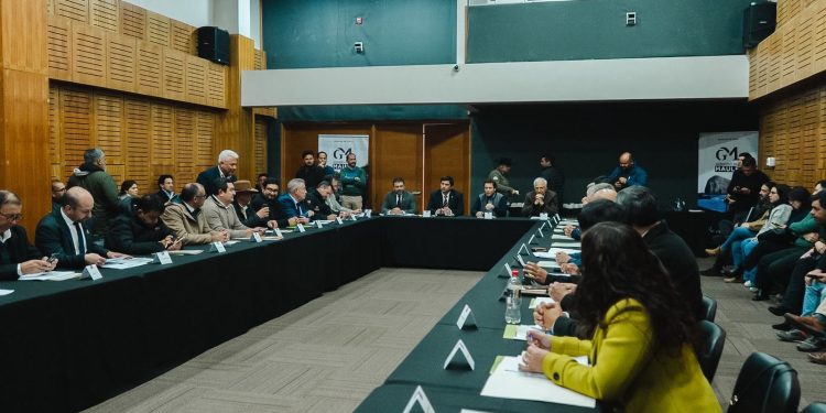 Plan Invierno 2026: Gobierno refuerza coordinación regional junto a alcaldes del Maule