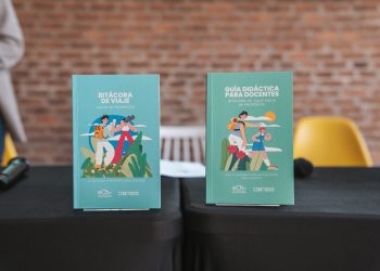 Lanzan bitácoras digitales para fortalecer el propósito de vida de estudiantes y docentes