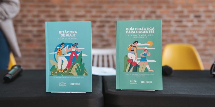 Lanzan bitácoras digitales para fortalecer el propósito de vida de estudiantes y docentes