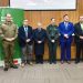 Gendarmería Maule realizó exitoso seminario sobre el uso de la fuerza