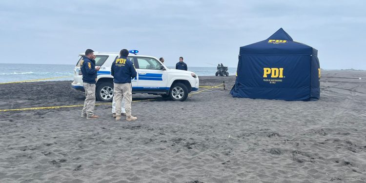 Confirman hallazgo de cuerpo de pescador desaparecido