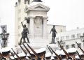 Kast encabeza conmemoración del Día de las Glorias Navales
