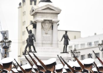 Kast encabeza conmemoración del Día de las Glorias Navales