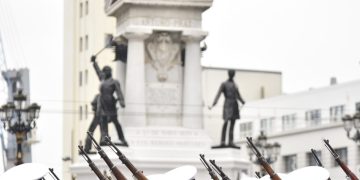 Kast encabeza conmemoración del Día de las Glorias Navales
