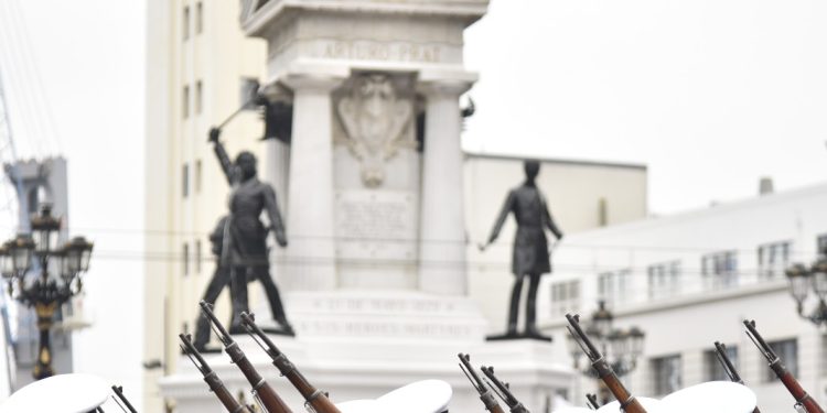 Kast encabeza conmemoración del Día de las Glorias Navales