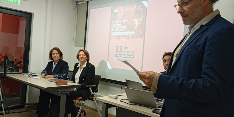 Exitoso IV Seminario Roberto Hernández Cornejo sobre periodismo,  historia y patrimonio
