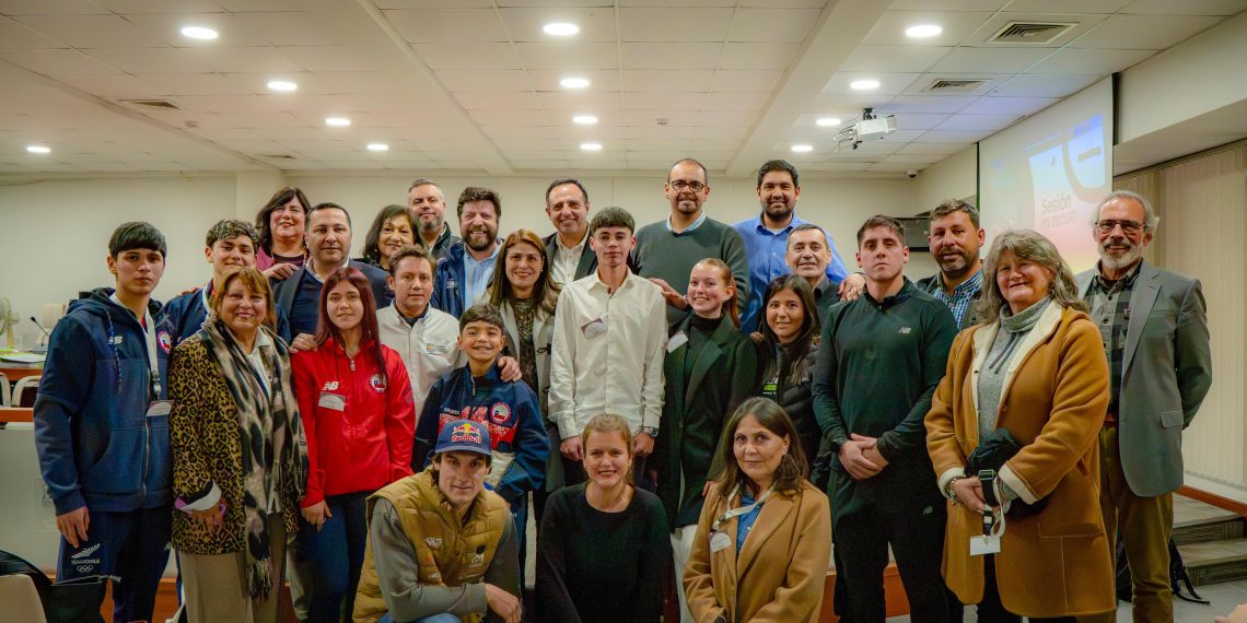 Gobierno Regional impulsa a 13 deportistas que llevarán la bandera maulina a competencias internacionales