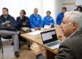 Servicio de Salud Maule y gremios regionales fortalecen coordinación ante ajuste presupuestario en salud
