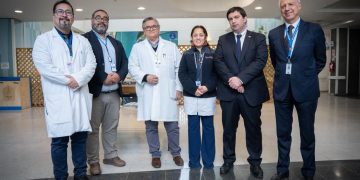 El Maule lidera campaña de vacunación a nivel nacional 