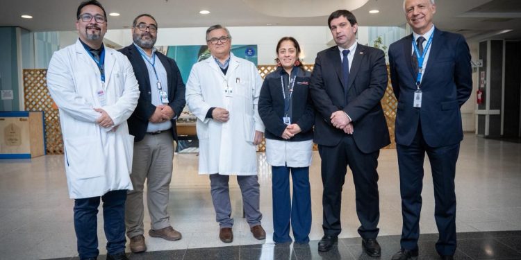 El Maule lidera campaña de vacunación a nivel nacional 