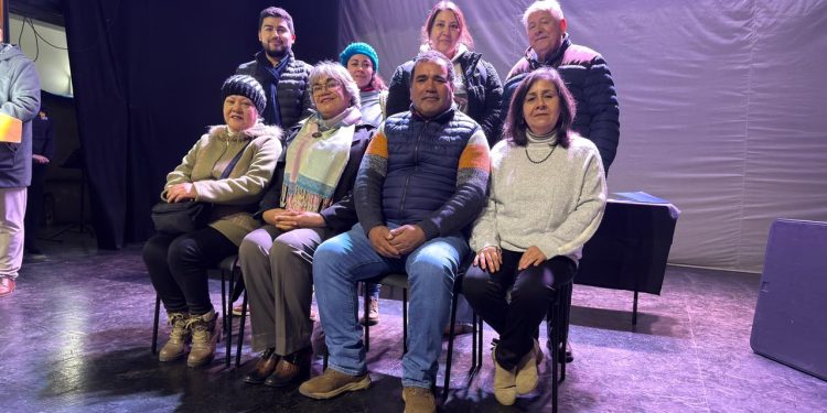 Municipalidad entrega equipamiento en comodato a 64 Juntas de Vecinos de Parral