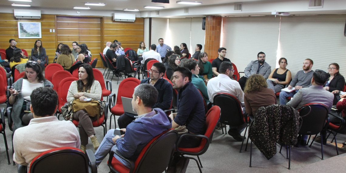 UTalca y Laboratorio de Gobierno capacitan a funcionarios públicos en ciencia de datos e innovación