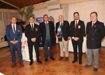Comisionados PDI de Talca conmemoraron su décimo aniversario