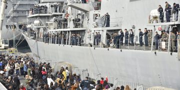 RIMPAC 2026: Fragata “Almirante Cochrane” zarpa para representar a Chile en el principal ejercicio naval del mundo