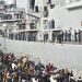 RIMPAC 2026: Fragata “Almirante Cochrane” zarpa para representar a Chile en el principal ejercicio naval del mundo