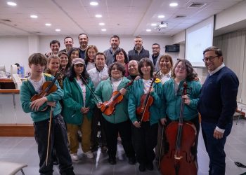 Cueca sinfónica y tradición maulina llegarán a Viena gracias al apoyo del Gobierno Regional