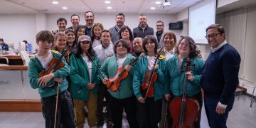 Cueca sinfónica y tradición maulina llegarán a Viena gracias al apoyo del Gobierno Regional
