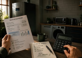 Experto en redes eléctricas: “El verdadero ahorro de luz no está en privarse de la comodidad, sino en transformar nuestros hábitos diarios”