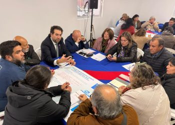 Minvu finalizó procesos participativos de cuenta pública 