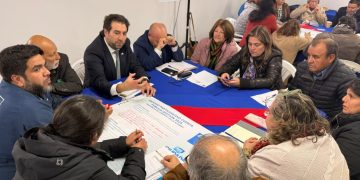 Minvu finalizó procesos participativos de cuenta pública 