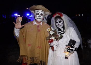 Vuelve el recorrido nocturno por el Cementerio en Molina