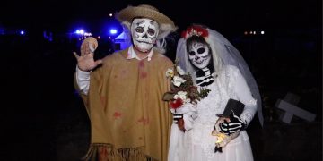 Vuelve el recorrido nocturno por el Cementerio en Molina